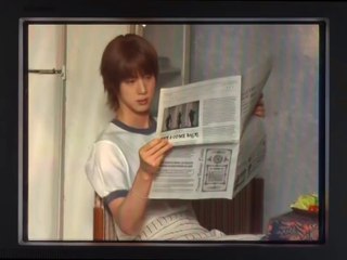 Jin 'Happy' Concept Clip - Journey