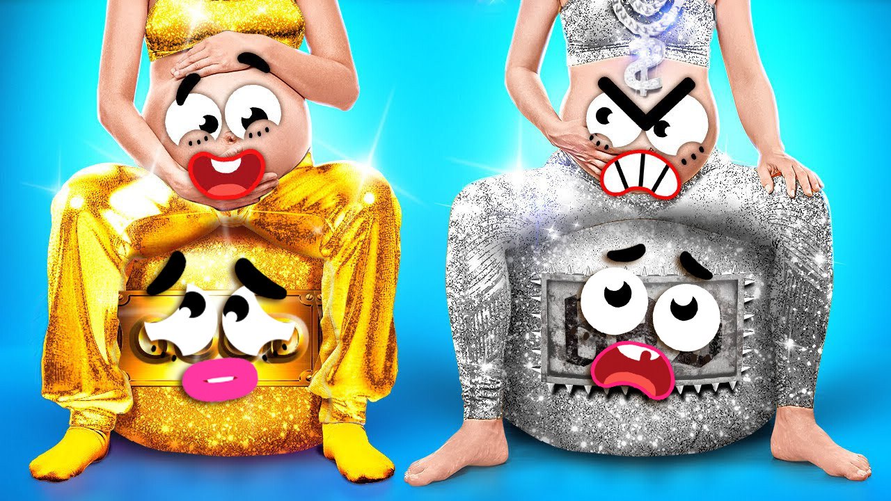 OMG! Everyday Doodles on a Crazy Camping Trip