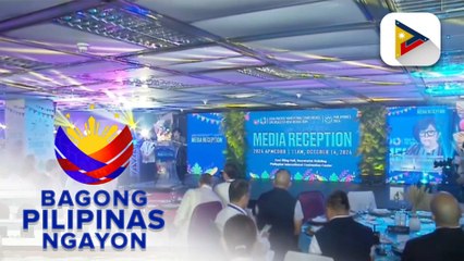 Panayam kay PCO ASec. Joey Villarama kaugnay ng katatapos na Asia-Pacific Ministerial Conference on Disaster Risk Reduction 2024