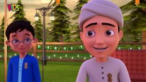 Dada Aa Gaye ( Rabi Ul Awwal Special ) _ New Episode _ Ghulam Rasool Cartoon Series _ 3D Animation