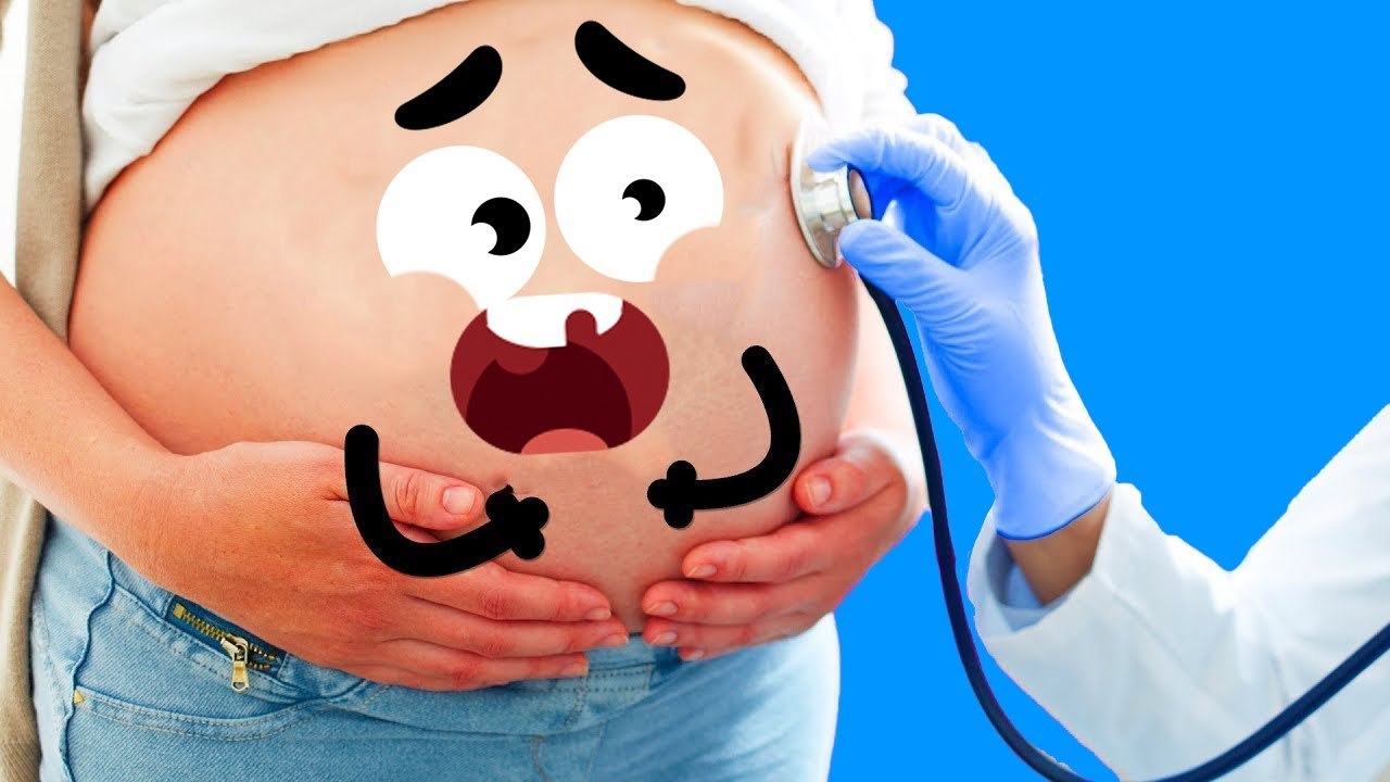 Adorable Chaos | Tiny Doodles Embark on Parenthood Journey by DOODLAND