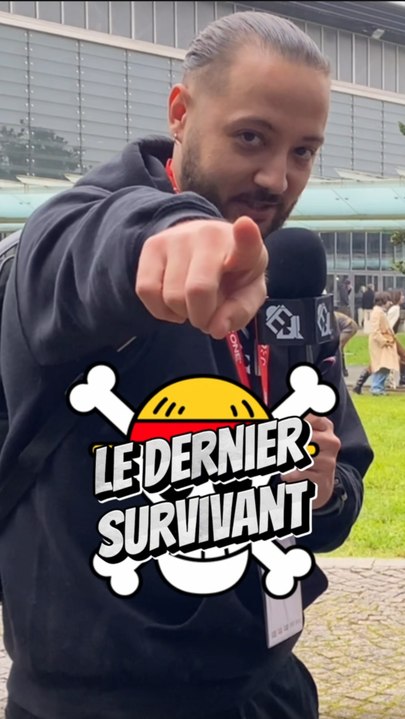 Le dernier survivant ! Version Mugiwara ! #manga #anime #onepiece #Mugiwara #op #luffy #otaku #Quiz