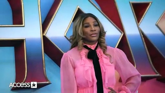 Serena Williams Had Grapefruit-Sized Cyst Removed From Neck