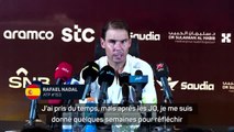 ATP - Nadal sur sa retraite : “C’est la bonne décision pour moi aujourd’hui”