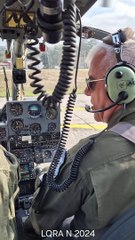 emGAZELA H-45 (SA342) Soko - LQRA N Rajlovac Sarajevo S24+ 2024