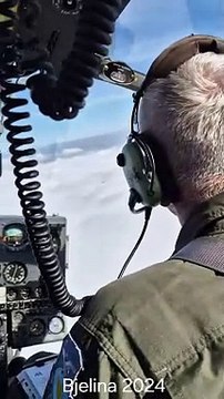 emGAZELA H-45 (SA342) Soko - Bjelina Dnolučka Ranča Vlašić S24+ 2024