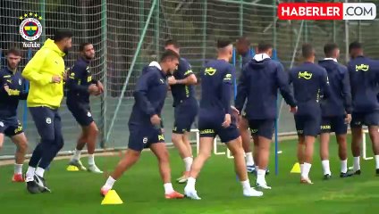 İrfan Can Kahveci: "Her maça aynı konsantrasyonla çalışıp, hepsinden üç puanla dönmeyi hedefliyoruz"