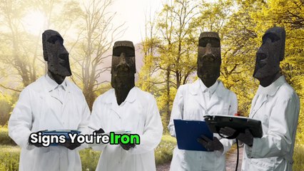 Signs You’re Iron Deficient and How to Fix It!