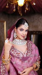 Designer Bridal Jewelery Available on Rent At ReBOLD Bridal Studio Pitampura. Call at +919898515105