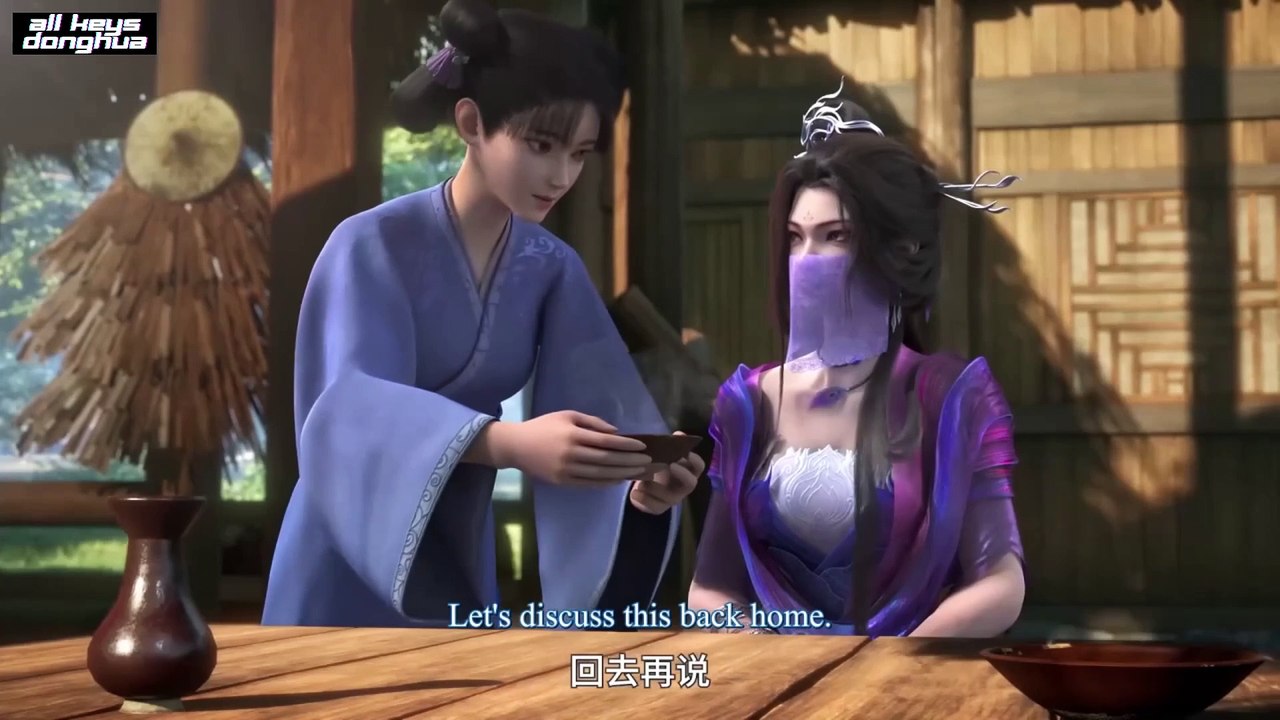 [Shaonian Bai Ma Zui Chun Feng] S2 Ep 15 Eng Sub