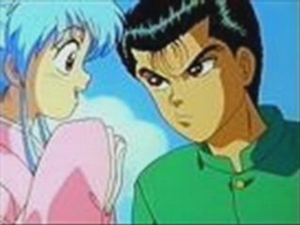 anime couples-i'm heaven when you kiss me