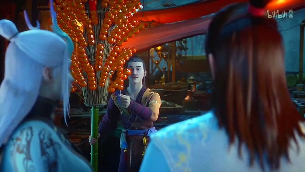 Immortality Season 4 Episode 13 Subtitle Indonesia