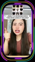 MASIH PADA PAKAI KEROKAN JENGGOT???