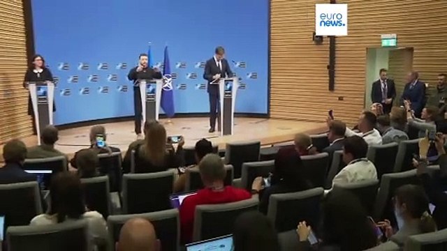 Украина и НАТО подчёркивают единство