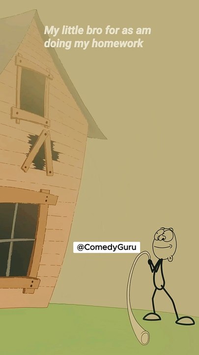 he started it  #shorts