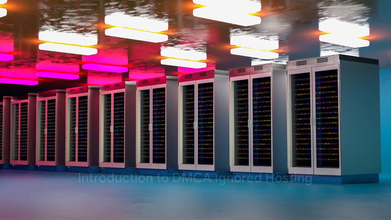 100% DMCA Ignored VPS Hosting