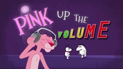 Pink Panther Turns Up The Volume | 35-Minute Compilation