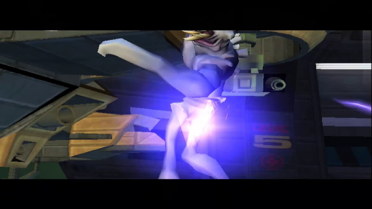 ArnoLeSalo - TimeSplitters 2 - GameCube