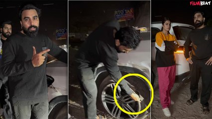 Armaan Malik का हुआ खतरनाक Accident, मरते-मरते बचे Youtuber और उनकी दूसरी पत्नी Kritika Malik