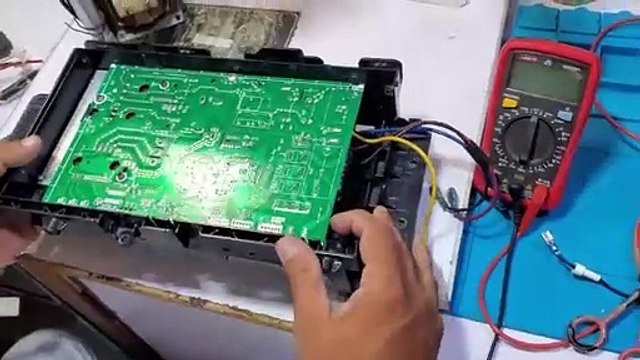 #233 What Is E5 F1 Error Code | How Orient DC inverter AC E5 F1 error code Solve