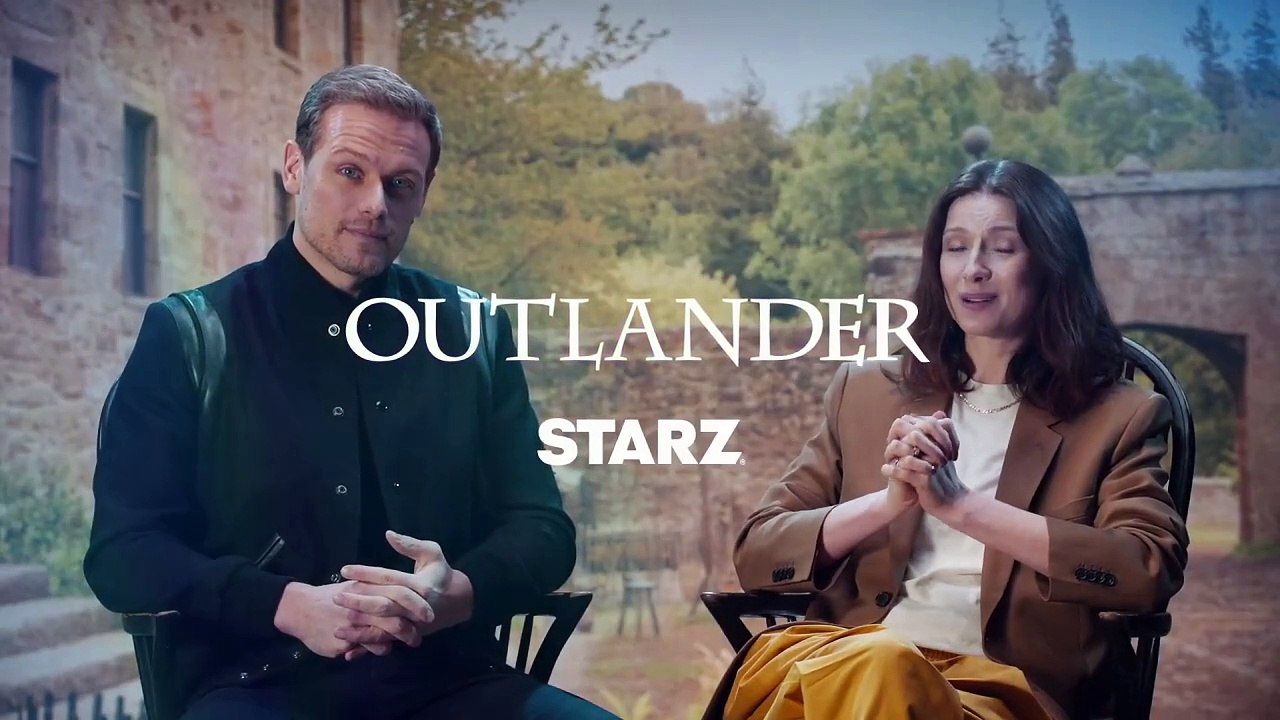 Outlander - staffel 7 Trailer (3) OV