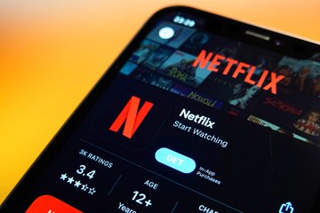 Las hipotecas no dejan de bajar mientras Netflix no deja de subir