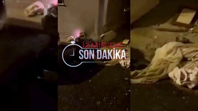 İzmir Menderes Mahallesinde Huzursuzluk!