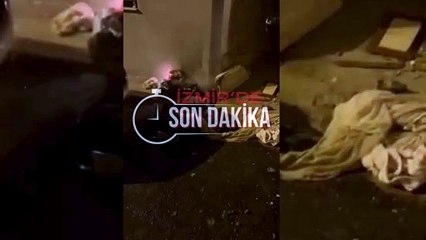 İzmir Menderes Mahallesinde Huzursuzluk!