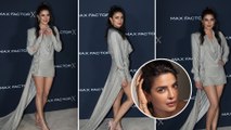 How Stunning! Priyanka Chopra Jonas' Steal Hearts At Max Factor Launch In India