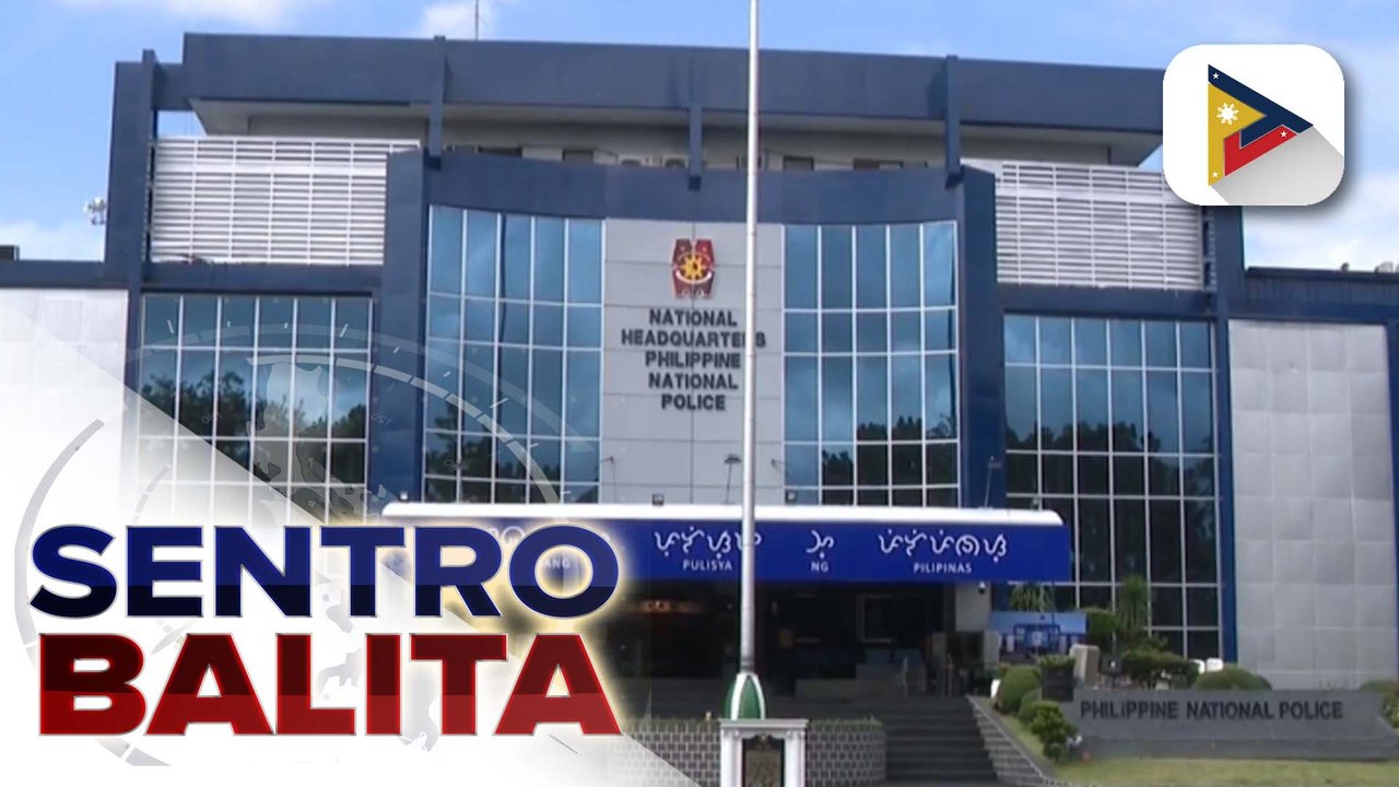 Pagtulong ng NBI sa imbestigasyon tungkol sa Barayuga murder case, welcome development para sa PNP