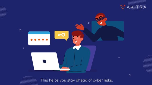 Strengthening Cybersecurity with Threat Intelligence | Akitra | Compliance Automation Platform