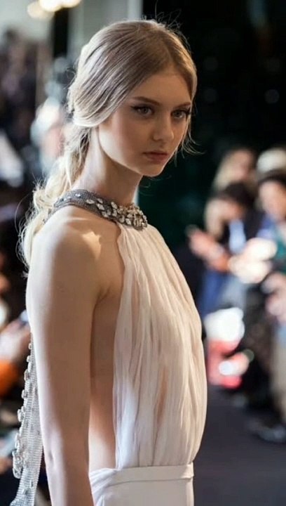 Nastya Kusakina is a Russian fashion model who has walked the runway for some of the fashion world's biggest names, including Christian Dior, Alexander McQueen, Louis Vuitton and more.