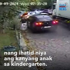 5-anyos na bata, nahulog sa sinkhole! | GMA Integrated Newsfeed