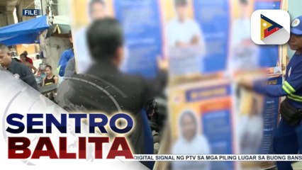 Sen. Legarda, may paalala sa pagkakabit ng campaign posters at iba pang campaign paraphernalia