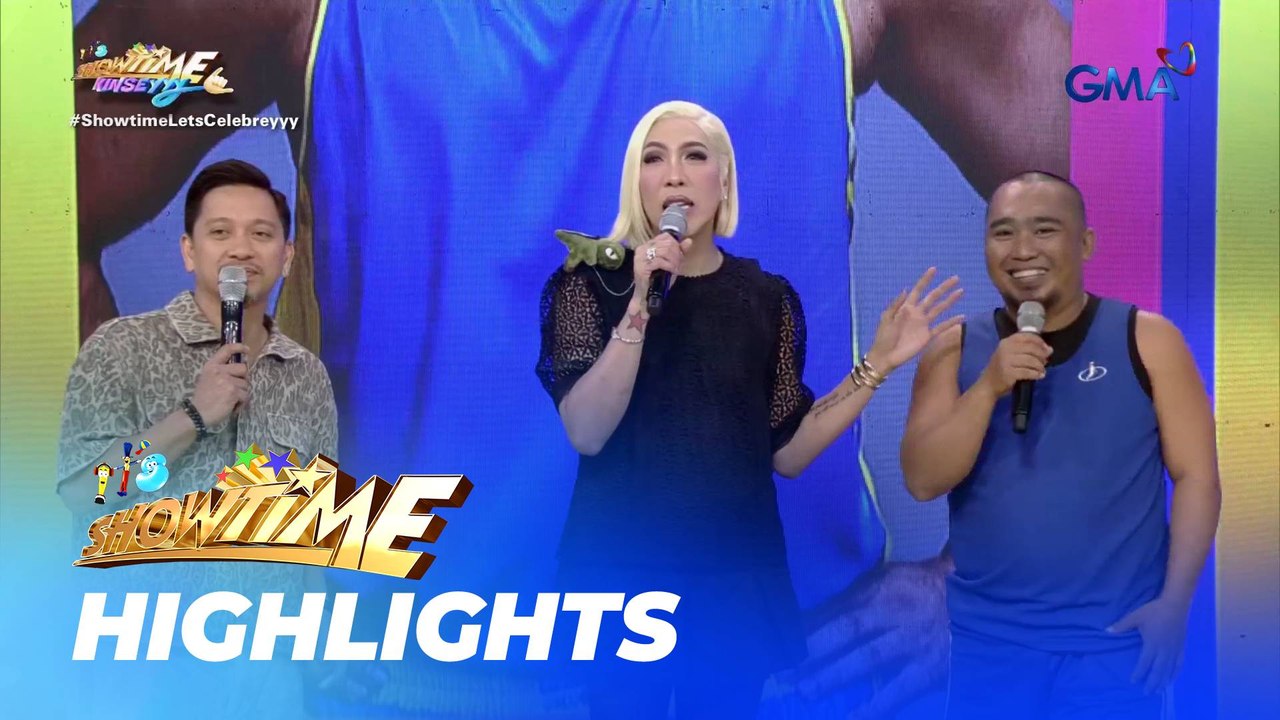 It's Showtime: ‘Paul Lee,’ dating taga Salbakuta? (Kalokalike)