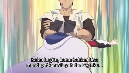 Akan Aku _Tangkis_ Semua - Episode 02 sub indo