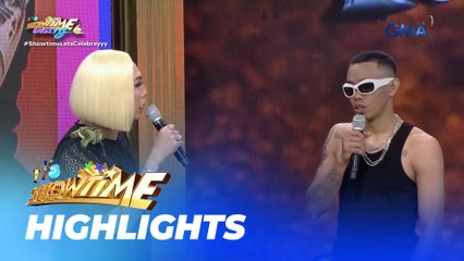 It's Showtime: ‘Nik Makino,’ kahawig ni Malc ng Tondo! (Kalokalike)