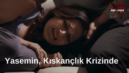 Ben Savaş'ı Paylaşamam Kimseyle! | Aşk ve Ceza 29. Bölüm