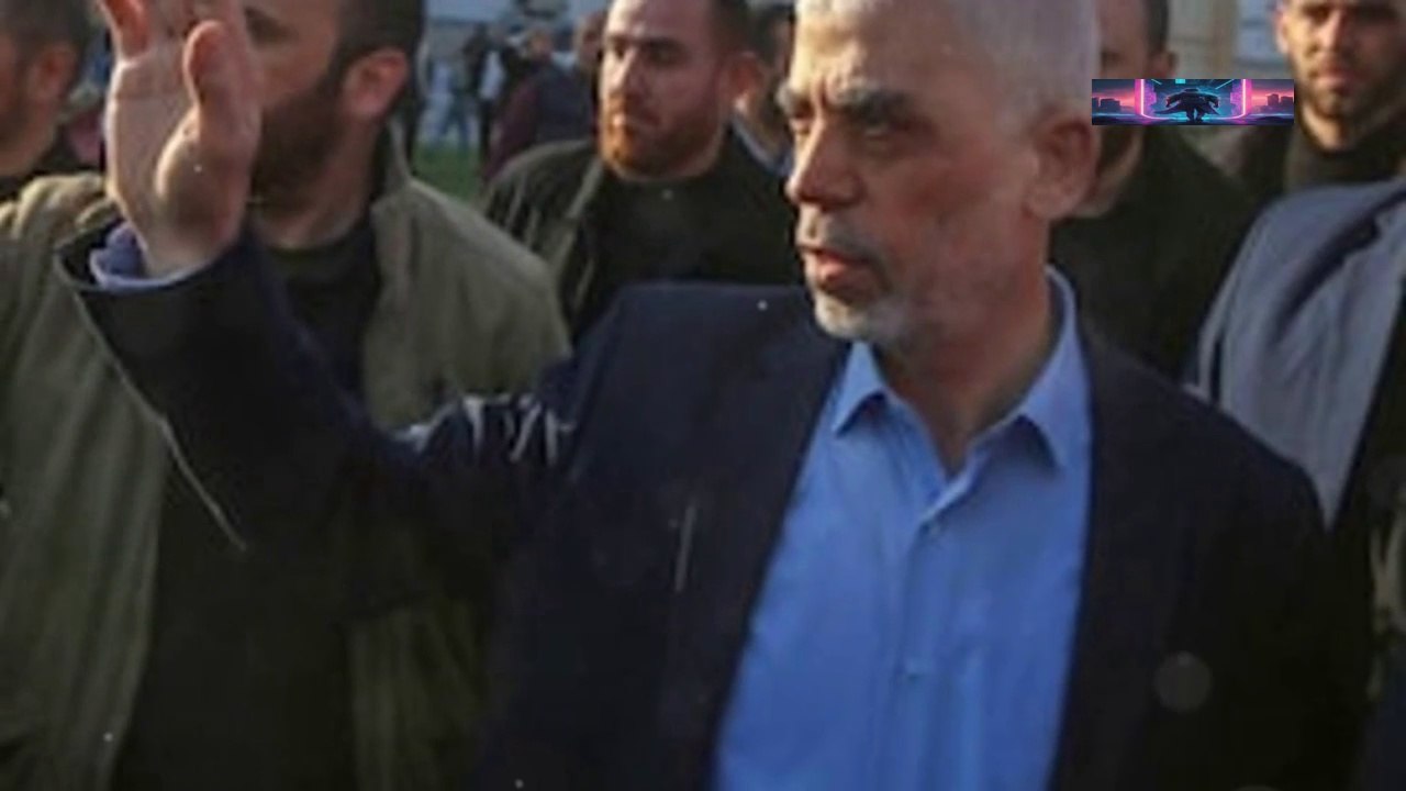 yahya sinwar - Breaking News – Hamas Leader Yahya Sinwar Killed: What It Means for the Future of Gaza and Israel 2024