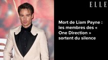 Mort de Liam Payne : les membres des « One Direction » sortent du silence