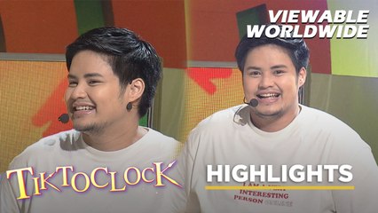 TiktoClock: Jesi Corcuera, HINARAP ang mga isyu sa pagbubuntis niya!
