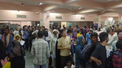 Residents strike: सरकारी अस्पतालों में जल्द पूर्ण हड़ताल!, चिकित्सा मंत्री इसे निवेदन समझें या चेतावनी, वीडियो में देखें लाचार मरीजों का हाल