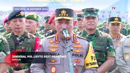 Penjelasan Kapolri soal Pembentukan Korps Tindak Pidana Korupsi di Polri