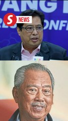 Not time yet to question Muhyiddin over 1BestariNet, says Azam
