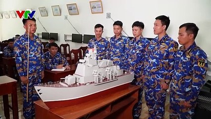 Điều ít biết về tàu tên lửa 'Tia chớp' của Việt Nam phòng thủ trên Biển Đông - VTV24