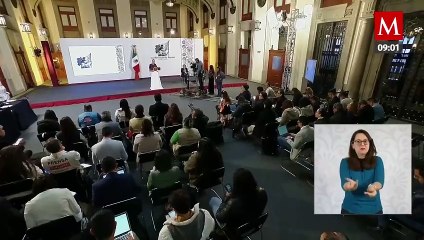 Sentencia de García Luna, en parte da justicia a víctimas de la guerra contra el narco: Sheinbaum