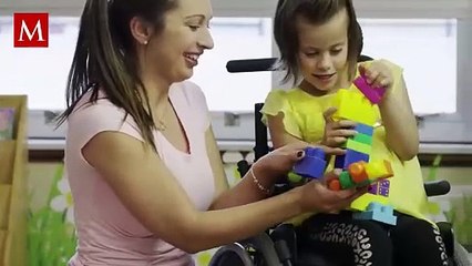 El uso de andadores para bebés constituye un riesgo