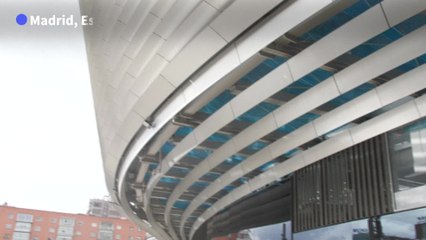 Affaire Mbappé : des supporters du Real Madrid prudents et inquiets