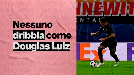 Nessuno come Douglas Luiz: ecco perché la Juve deve puntarci ancora