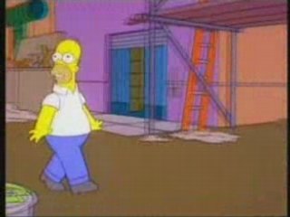 Los Simpsons - Miercoles 23 de Abril